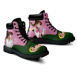 Sailor Jupiter Boots Anime Custom Shoes For Fans MV3110Gear Anime- 2- Gear Anime