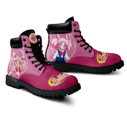 Chibiusa Boots Sailor Anime Custom Shoes For Fans MV3110Gear Anime- 2- Gear Anime