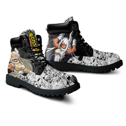 My Hero Academia Mirko Boots Anime Custom Shoes MV1710Gear Anime- 2- Gear Anime