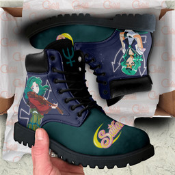 Sailor Neptune Boots Anime Custom Shoes For Fans MV3110Gear Anime- 1- Gear Anime
