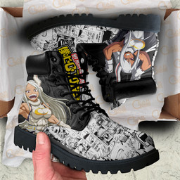My Hero Academia Mirko Boots Anime Custom Shoes MV1710Gear Anime- 1- Gear Anime