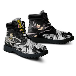 My Hero Academia Eraser Head Boots Anime Custom Shoes MV1710Gear Anime- 2- Gear Anime