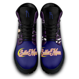 Sailor Saturn Boots Anime Custom Shoes For Fans MV3110Gear Anime- 1- Gear Anime- 3- Gear Anime
