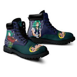 Sailor Neptune Boots Anime Custom Shoes For Fans MV3110Gear Anime- 2- Gear Anime