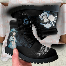 Steins Gate Mayuri Shiina Boots Anime Custom Shoes MV0711Gear Anime- 1- Gear Anime