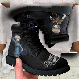 Steins Gate Suzuha Amane Boots Anime Custom Shoes MV0711Gear Anime- 1- Gear Anime