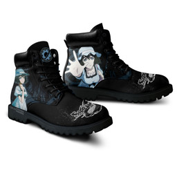 Steins Gate Mayuri Shiina Boots Anime Custom Shoes MV0711Gear Anime- 2- Gear Anime