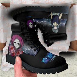 Tokyo Ghoul Eto Boots Anime Custom Shoes MV0711Gear Anime- 1- Gear Anime