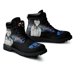 Tokyo Ghoul Haise Sasaki Boots Anime Custom Shoes MV0711Gear Anime- 2- Gear Anime