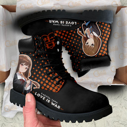 Kaguya-sama Love is War Miko Iino Boots Anime Custom ShoesGear Anime- 1- Gear Anime