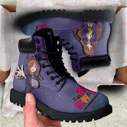 KonoSuba Wiz Boots Anime Custom Shoes MV0711Gear Anime- 1- Gear Anime
