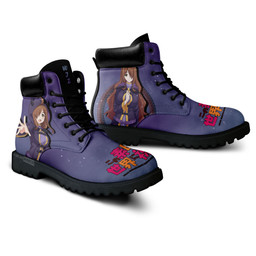 KonoSuba Wiz Boots Anime Custom Shoes MV0711Gear Anime- 2- Gear Anime
