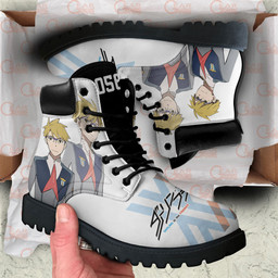 Darling In The Franxx Goro Boots Anime Custom ShoesGear Anime- 1- Gear Anime