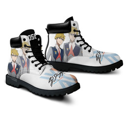Darling In The Franxx Goro Boots Anime Custom ShoesGear Anime- 2- Gear Anime