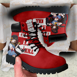 Kill La Kill Mako Mankanshoku Boots Anime Custom Shoes NTT0711Gear Anime- 1- Gear Anime