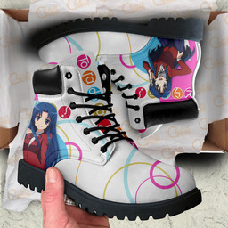 Toradora Ami Kawashima Boots Anime Custom Shoes NTT0711Gear Anime- 1- Gear Anime