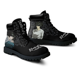 Death Note Ryuk Boots Anime Custom Shoes NTT0711Gear Anime- 2- Gear Anime