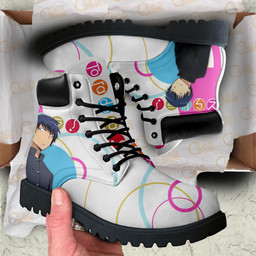 Toradora Ryuuji Takasu Boots Anime Custom Shoes NTT0711Gear Anime- 1- Gear Anime