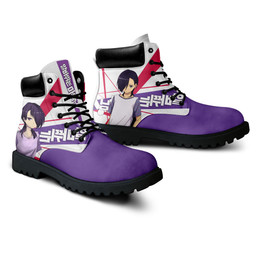 The Devil is a Part-Timer Hanzo Urushihara Boots Anime Custom ShoesGear Anime- 2- Gear Anime