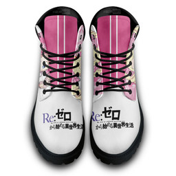 Re:Zero Beatrice Boots Anime Custom Shoes MV0711Gear Anime- 1- Gear Anime- 3- Gear Anime