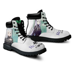 Re:Zero Echidna Boots Anime Custom Shoes MV0711Gear Anime- 2- Gear Anime