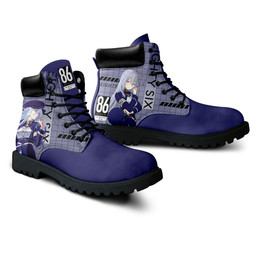 86 Eighty Six Vladilena Milize Boots Anime Custom ShoesGear Anime- 2- Gear Anime