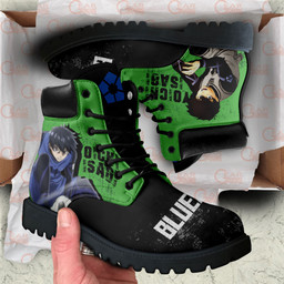 Blue Lock Yoichi Isagi Boots Anime Custom ShoesGear Anime- 1- Gear Anime