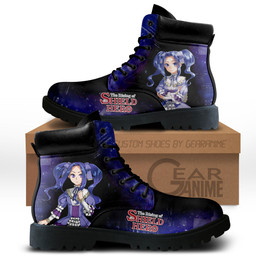 Shield Hero Melty Q Melromarc Boots Anime Custom ShoesGear Anime