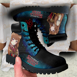 Shield Hero Raphtalia Slave Crest Boots Anime Custom ShoesGear Anime- 1- Gear Anime
