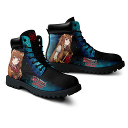Shield Hero Raphtalia Slave Crest Boots Anime Custom ShoesGear Anime- 2- Gear Anime