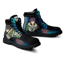 Shield Hero Naofumi Iwatani Boots Anime Custom ShoesGear Anime- 2- Gear Anime