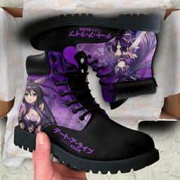 Date A Live Tohka Yatogami Boots Anime Custom ShoesGear Anime- 1- Gear Anime