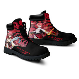 Date A Live Kotori Itsuka Boots Anime Custom ShoesGear Anime- 2- Gear Anime