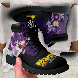 Dragon Ball Vegeta Ultra Ego Boots Anime Custom Shoes MV2811Gear Anime- 1- Gear Anime