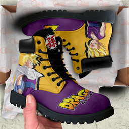 Dragon Ball Gohan Super Saiyan Boots Anime Custom Shoes MV2811Gear Anime- 1- Gear Anime