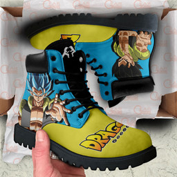 Dragon Ball Gogeta Boots Anime Custom Shoes MV2811Gear Anime- 1- Gear Anime