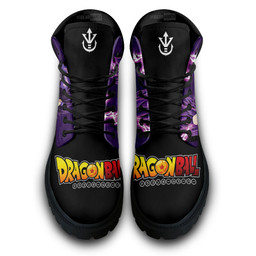 Dragon Ball Vegeta Ultra Ego Boots Anime Custom Shoes MV2811Gear Anime- 1- Gear Anime- 3- Gear Anime