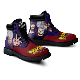 Dragon Ball Gohan Beast Boots Anime Custom Shoes MV2811Gear Anime- 2- Gear Anime