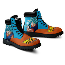 Dragon Ball Vegito Boots Anime Custom Shoes MV2811Gear Anime- 2- Gear Anime