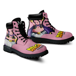 Dragon Ball Majin Buu Boots Anime Custom Shoes MV2811Gear Anime- 2- Gear Anime