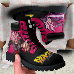 Dragon Ball Goku Black Rose Boots Anime Custom Shoes MV2811Gear Anime- 1- Gear Anime