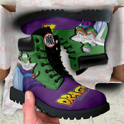 Dragon Ball Piccolo Boots Anime Custom Shoes MV2811Gear Anime- 1- Gear Anime