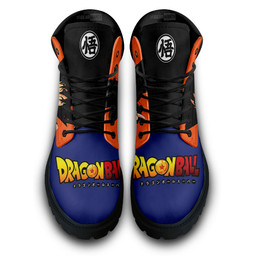 Dragon Ball Goku Kid Boots Anime Custom Shoes MV2811Gear Anime- 1- Gear Anime- 3- Gear Anime