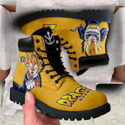 Dragon Ball Vegeta Super Saiyan Boots Anime Custom Shoes MV2811Gear Anime- 1- Gear Anime