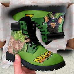 Dragon Ball Broly Boots Anime Custom Shoes MV2811Gear Anime- 1- Gear Anime