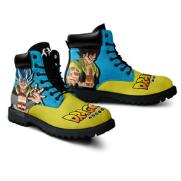 Dragon Ball Gogeta Boots Anime Custom Shoes MV2811Gear Anime- 2- Gear Anime