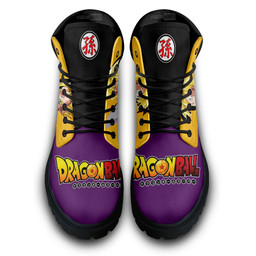 Dragon Ball Gohan Super Saiyan Boots Anime Custom Shoes MV2811Gear Anime- 1- Gear Anime- 3- Gear Anime