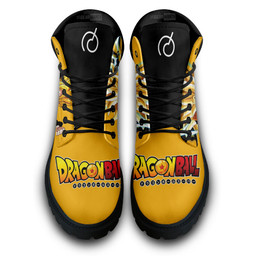 Dragon Ball Goku Super Saiyan Boots Anime Custom Shoes MV2811Gear Anime- 1- Gear Anime- 3- Gear Anime