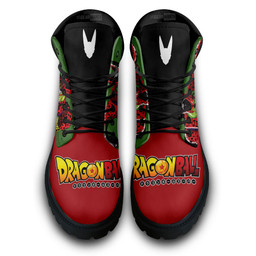 Dragon Ball Cell Max Boots Anime Custom Shoes MV2811Gear Anime- 1- Gear Anime- 3- Gear Anime