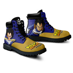 Dragon Ball Vegeta Boots Anime Custom Shoes MV2811Gear Anime- 2- Gear Anime